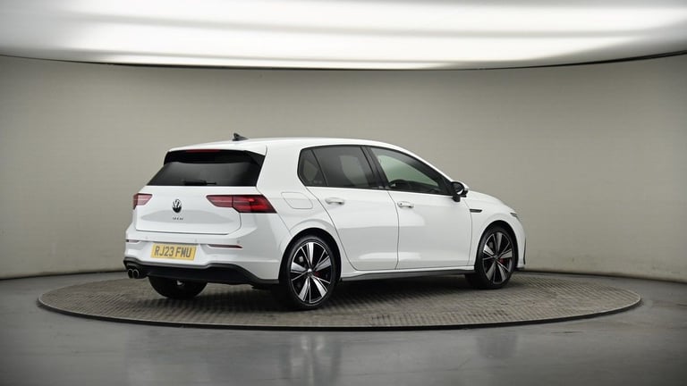 2023 Volkswagen Golf 2.0 TDI GTD Hatchback 5dr Diesel DSG Euro 6 (s/s) (200 ps) Hatchback Diesel ...
