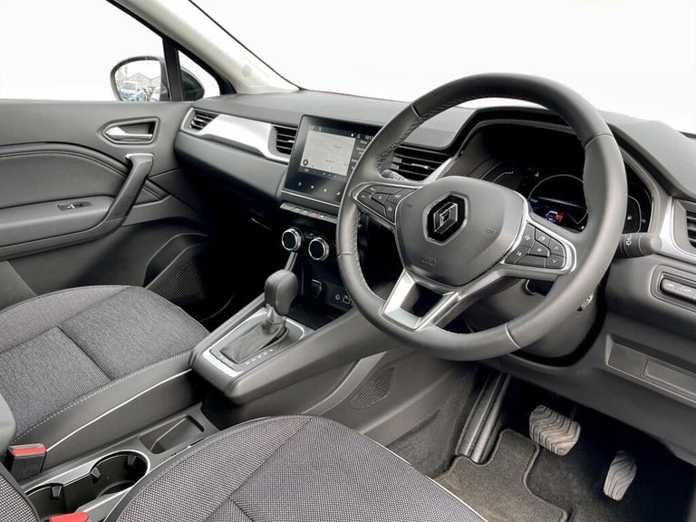 2023 Renault Captur 1.6 E-TECH techno Auto Euro 6 (s/s) 5dr HATCHBACK Petrol/Electric Hybrid Auto...