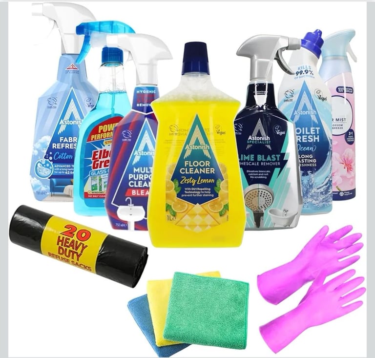 Cleaning service