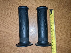 image for Genuine Yamaha Motorcycle Grips, Great Condition!