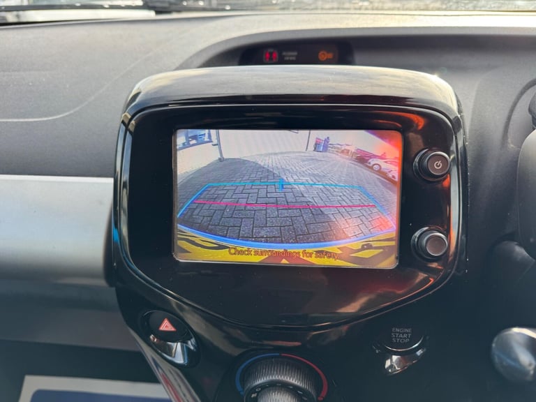 2015 Peugeot 108 1.2 PureTech Allure Euro 6 3dr HATCHBACK Petrol Manual