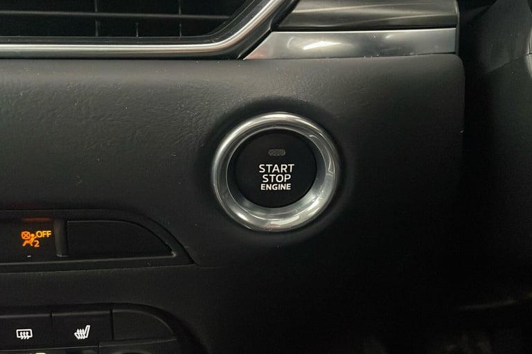  Mazda Cx 5 2.0 Skyactiv G Sport Suv 5dr Petrol Manual Euro 6 s/s 165 Ps