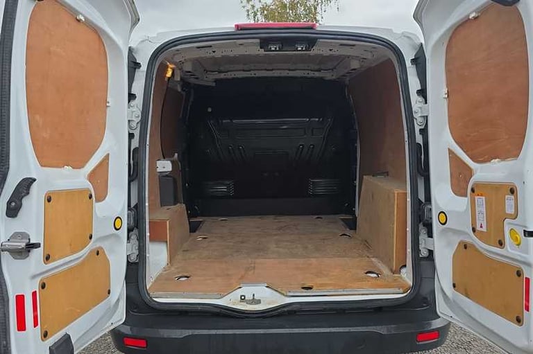 2017 Ford Transit Connect 1.5 TDCi 100ps Van PANEL VAN DIESEL Manual