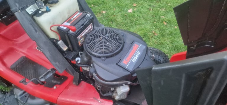 Countax Ride on tractor mower