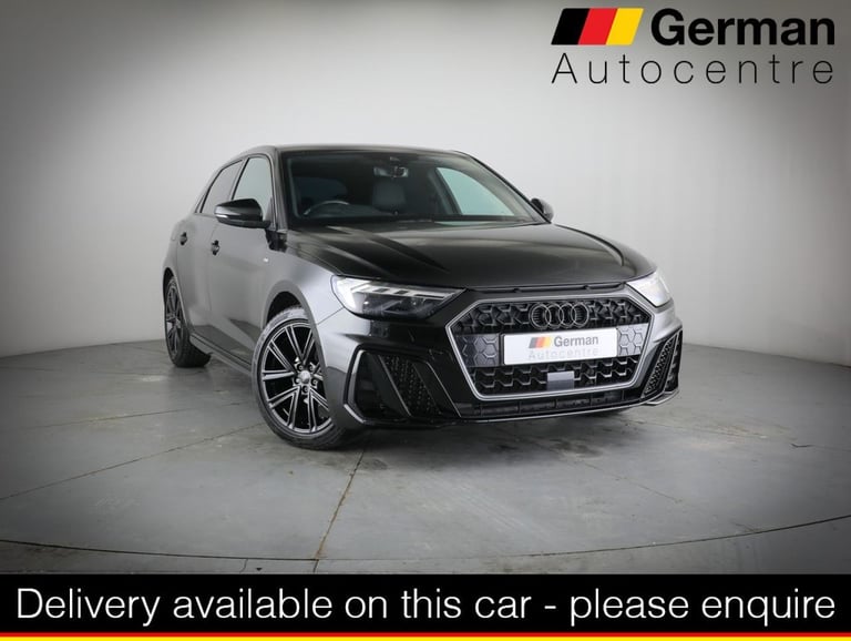 image for 2023 Audi A1 25 TFSI S Line 5dr HATCHBACK PETROL Manual