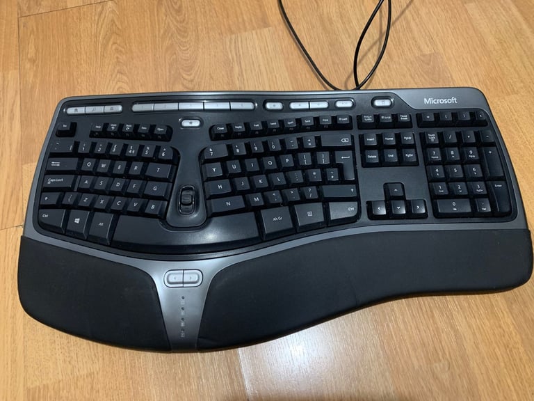 image for ⌨️ Wired Keyboards for Sale – HP, Dell, and Microsoft – From £10 ⌨️ Office Clearance