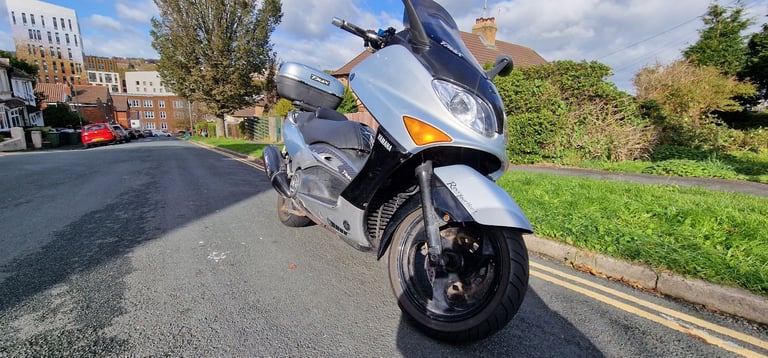 Yamaha, TMAX, 2002, 499 (cc)