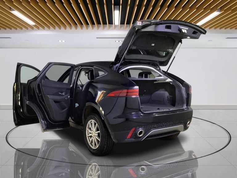 2019 Jaguar E-Pace 2.0 P200 SUV 5dr Petrol Auto AWD Euro 6 (s/s) (200 ps) Petrol Automatic