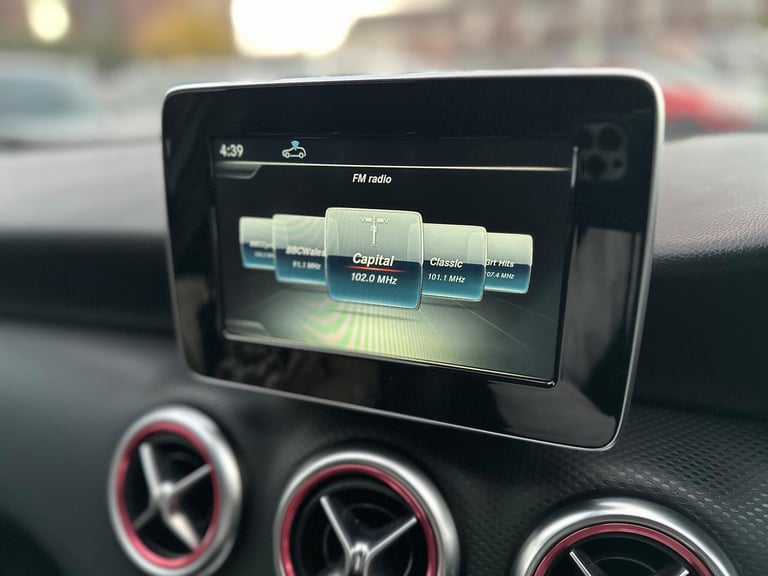 2017 Mercedes-Benz A-Class A180d SE 5dr HATCHBACK DIESEL Manual