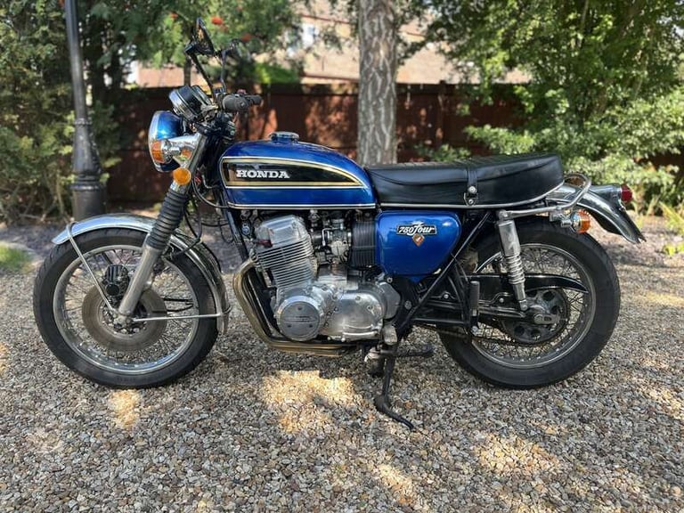 1976 Honda CB750 K6 736cc