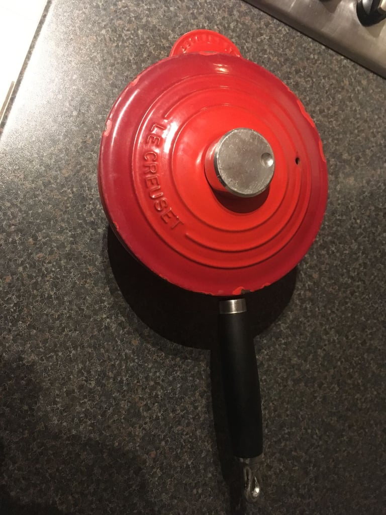 image for Genuine Le Creust Pan - Collection Only