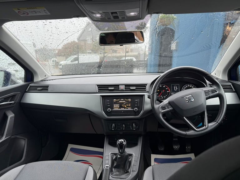 2018 SEAT Ibiza SE DESIGN Hatchback Petrol Manual