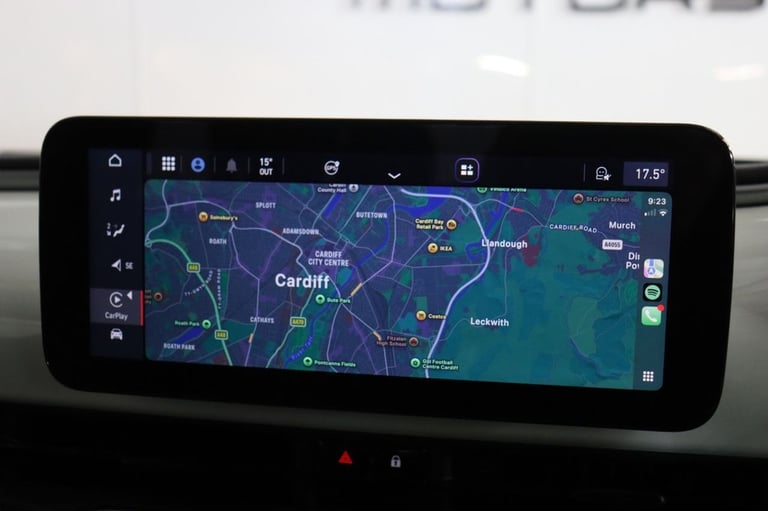 2021 Fiat 500e C 42kWh Icon 2dr Auto Convertible (SAT NAV, CRUISE)  Convertible ELECTRIC Automatic