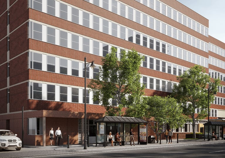 New apartments with flexible payment terms in Burton Upon Trent