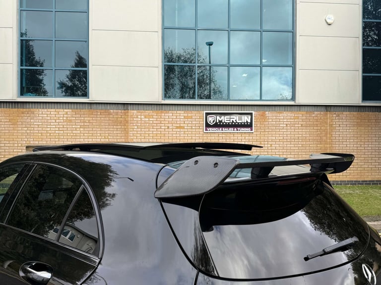 2017 Mercedes-Benz A-Class A45 4Matic 5dr Auto HATCHBACK PETROL Automatic