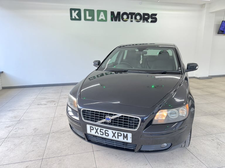 VOLVO S40 1.6 S 2006