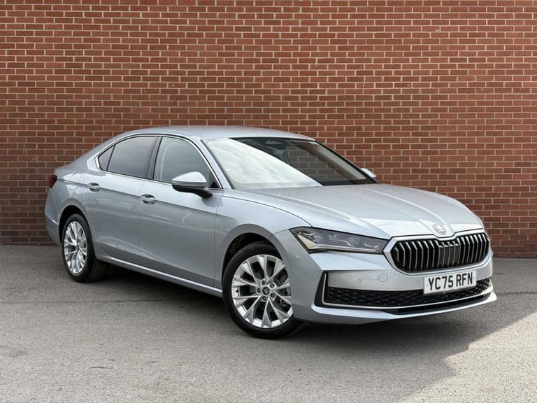 2025 Skoda Superb 1.5 TSI e-TEC SE L 5dr DSG Automatic Hatchback Hybrid Automatic