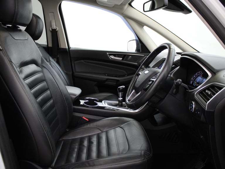 2016 Ford Galaxy 2.0 TDCi 180 Titanium X 5dr MPV Manual