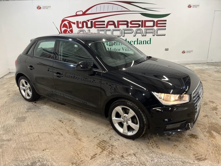 image for 2016 Audi A1 1.4 TFSI Sport Sportback 5dr Petrol Manual Euro 6 (s/s) (125 ps) Hatchback Petrol Ma...