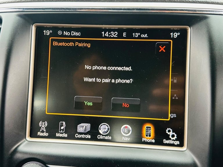 2014 Jeep Grand Cherokee 3.0 V6 CRD Limited Auto 4WD Euro 5 5dr ESTATE Diesel Automatic