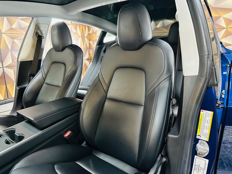 2019 Tesla Model 3 Standard Plus 4dr Auto SALOON ELECTRIC Automatic