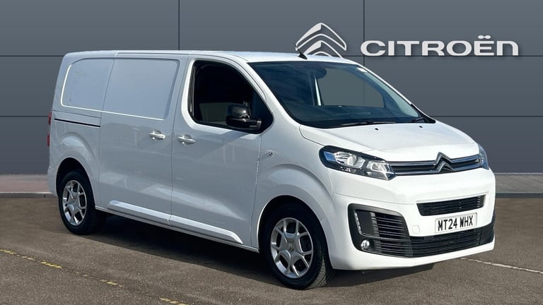 2024 Citroen Dispatch 1400 2.0 BlueHDi 145 Van Driver Edition EAT8 PANEL VAN DIESEL Automatic