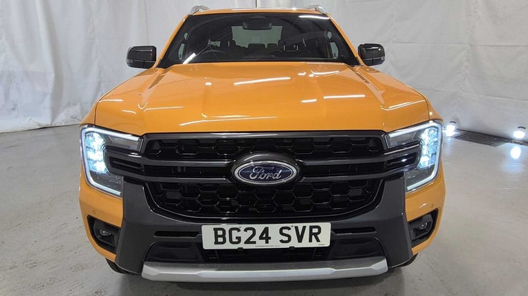 2024 Ford Ranger Pick Up Double Cab Wildtrak 2.0 EcoBlue 205 Auto Double Cab Pick-up Diesel Autom...