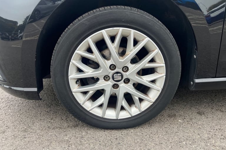 2018 18 SEAT IBIZA 1.0 TSI SE DESIGN HATCHBACK 5DR PETROL MANUAL EURO 6 (S/S) (9