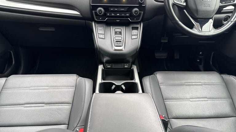 2023 Honda CR-V HONDA CR-V SR 2.0 CVT i-mmd Estate Hybrid Automatic