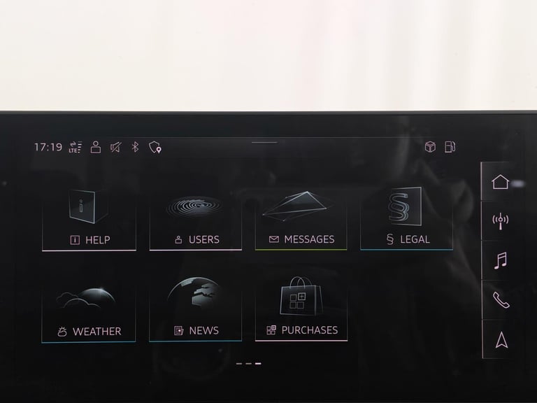 2022 Audi A5 2.0 TFSI 35 Sport Sportback S Tronic Euro 6 (s/s) 5dr HATCHBACK Petrol Automatic