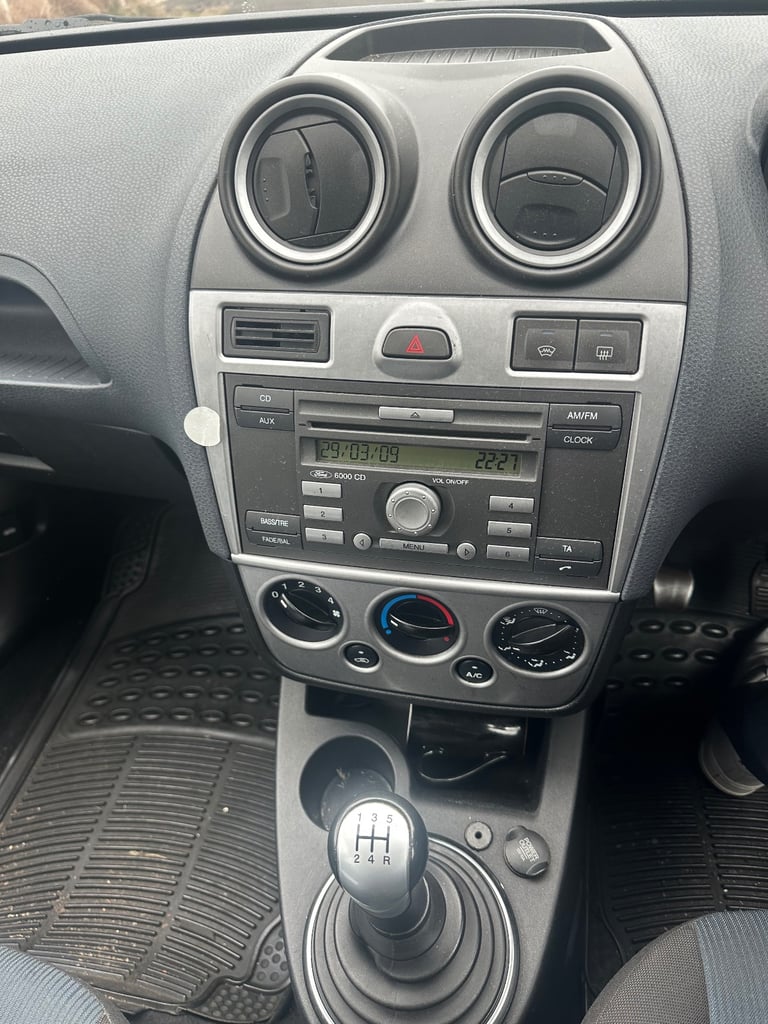 Ford fiesta 1.4 Diesel 