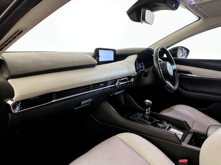 2020 Mazda Mazda3 2.0 SKYACTIV-X MHEV GT Sport Tech Euro 6 (s/s) 4dr Manual Saloon Petrol Manual