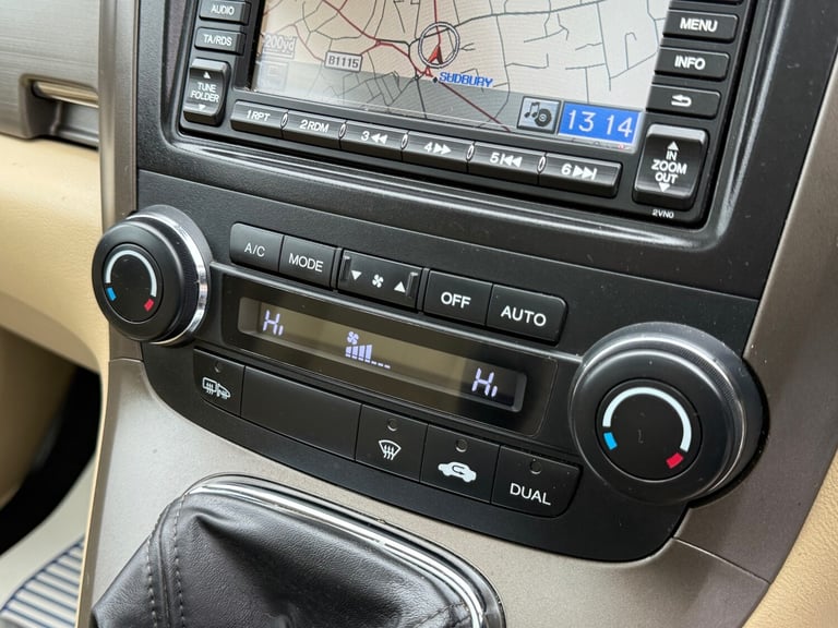 2009 Honda CR-V 2.2 i-CTDi EX 5dr ESTATE Diesel Manual