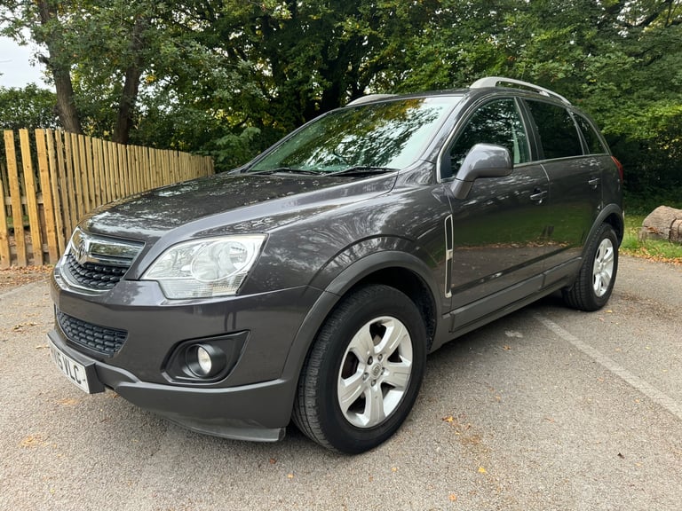 Vauxhall, ANTARA, Hatchback, 2015, Manual, 2231 (cc), 5 doors