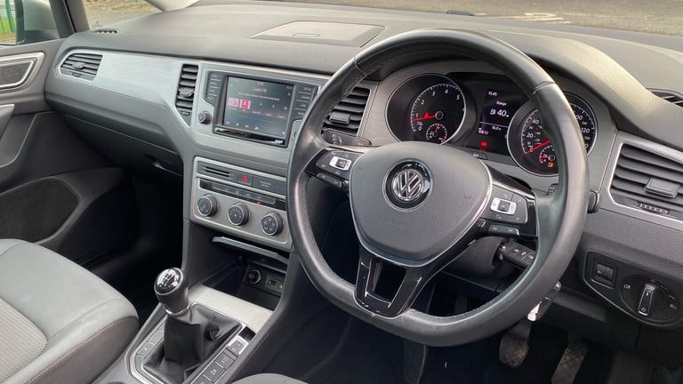 2016 Volkswagen Golf SV 1.4 TSI SE 5dr Petrol Hatchback Hatchback Petrol Manual