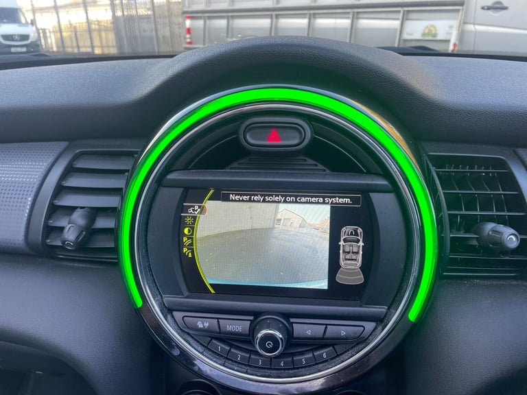 2017 MINI Convertible 1.5 Cooper 2dr CONVERTIBLE Petrol Manual