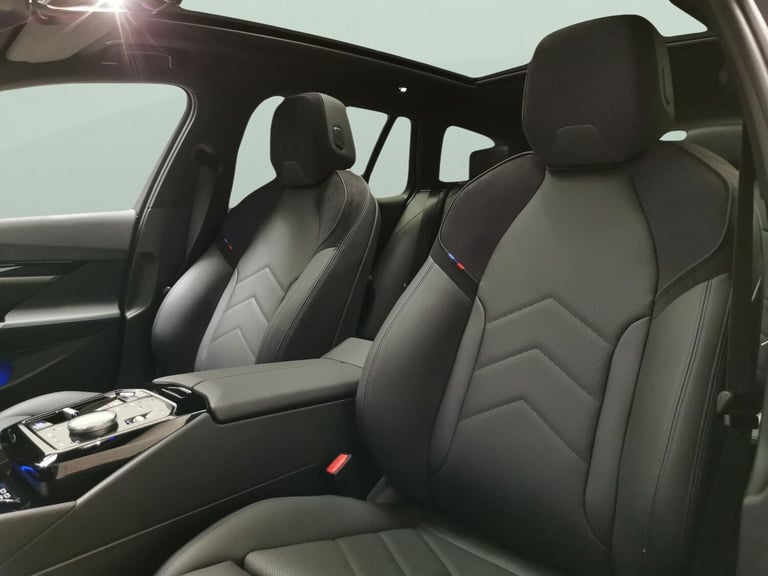 2024 BMW i5 40 83.9kWh M Sport Touring 5dr Electric Auto eDrive (11kW Charger) (340 ps) Estate El...