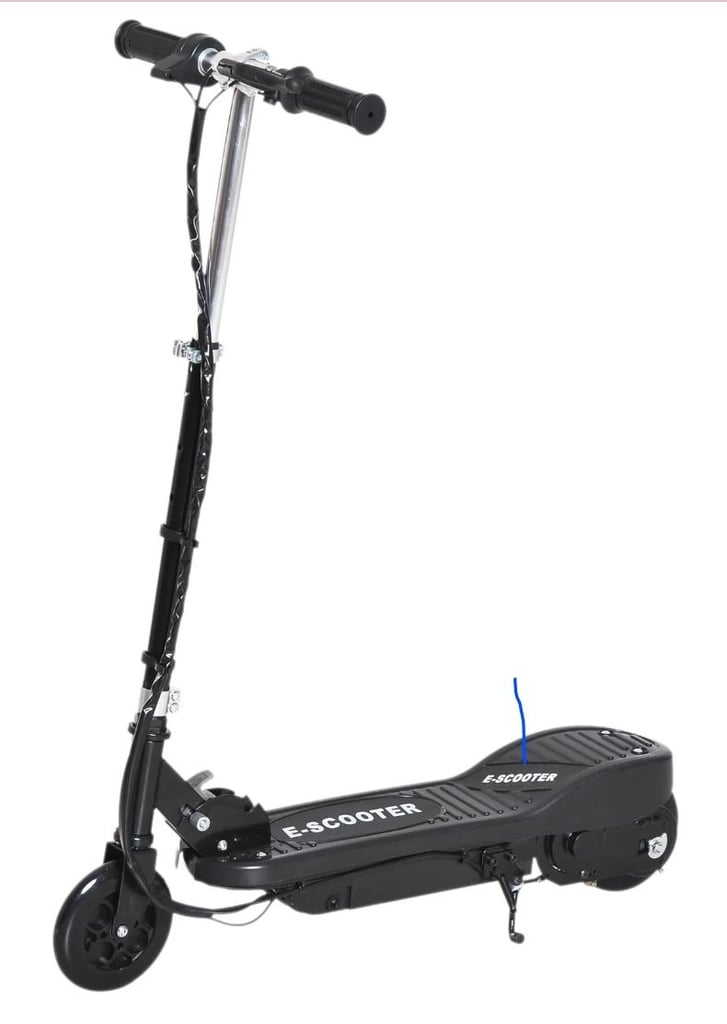 image for Kids electric scooter 