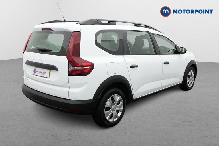 2023 Dacia Jogger 1.0 TCe Essential 5dr MPV Petrol Manual