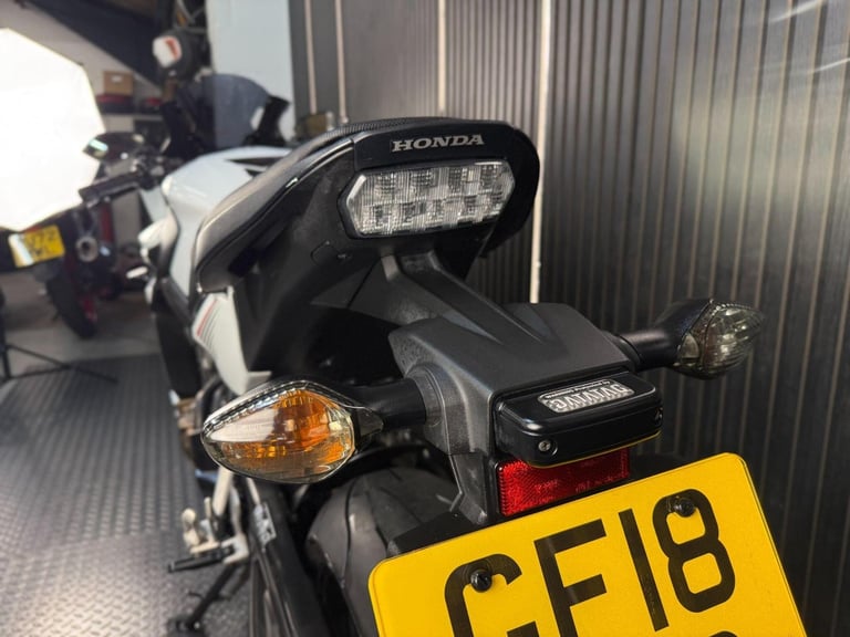 2018 Honda CBR650F 650 Euro 4