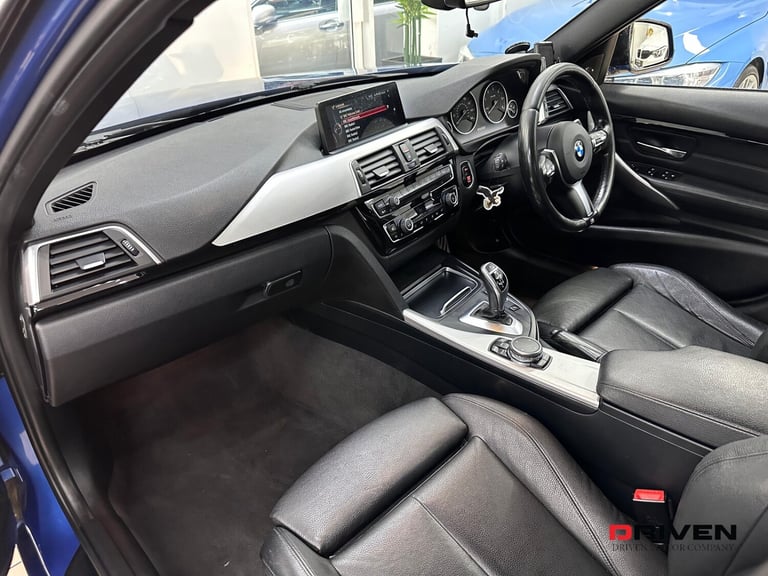 BMW 3 SERIES 330d M Sport 4dr Step Auto + H&amp;K AUDIO + FREE DELIVERY!