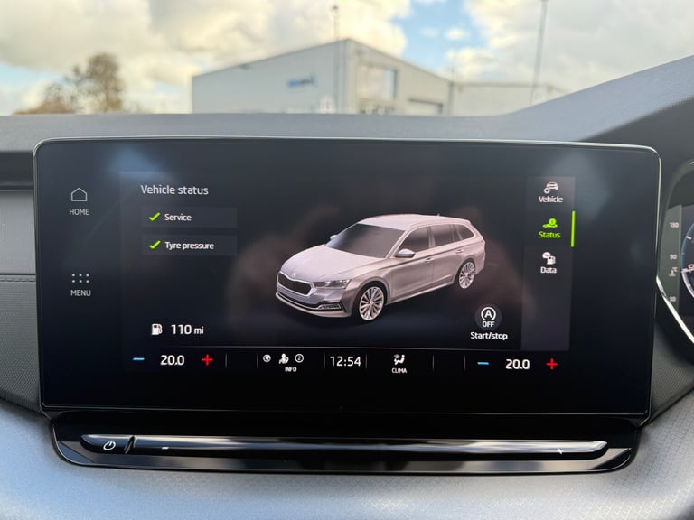 2022 Skoda Octavia 1.0 TSI SE Technology 5dr ESTATE PETROL Manual