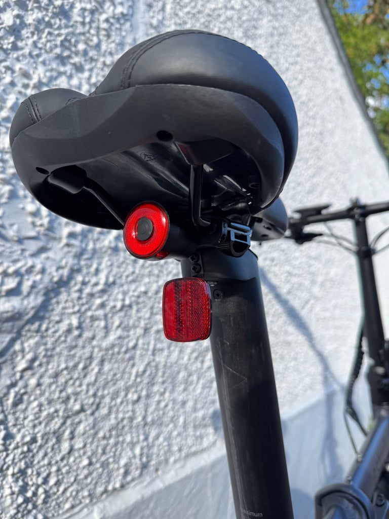 Estarli e20.7 Comfort Pro Electric Foldable Bike