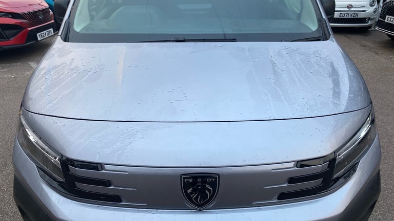2024 Peugeot Partner 1.5 BlueHDi 1000 Professional Standard Panel Van 5dr Diesel EAT8 SWB Euro 6 ...
