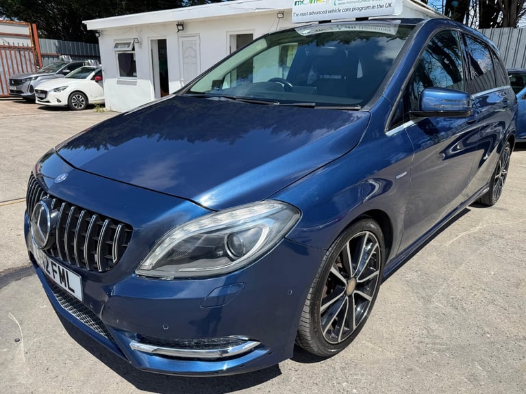 2025 Mercedes-Benz AROCS 1.6 B 180 Blue Efficiency MPV PETROL Automatic