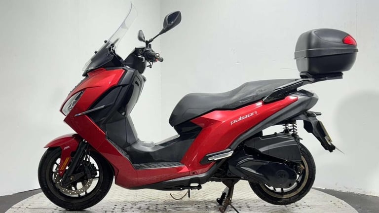 Used Peugeot 125cc for Sale Motorbikes Scooters Gumtree