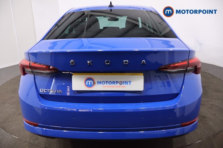 2022 Skoda Octavia 1.5 TSI SE L 5dr HATCHBACK PETROL Manual