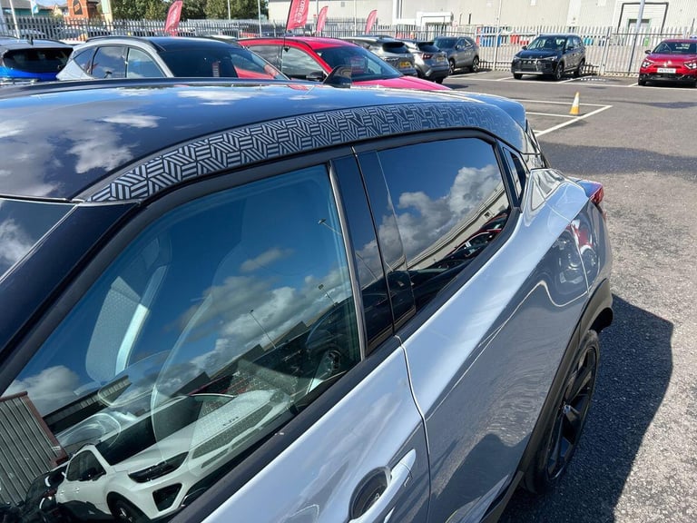 2022 Nissan Juke 1.0 DIG-T Kiiro SUV 5dr Petrol DCT Auto Euro 6 (s/s) (114 ps) SUV PETROL Automatic