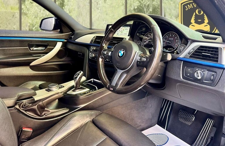 2018 BMW 4 Series Gran Coupe 2.0 420i M Sport Auto Euro 6 (s/s) 5dr COUPE Petrol Automatic