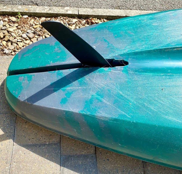 PYRANHA FUSION SIT ON TOP KAYAK